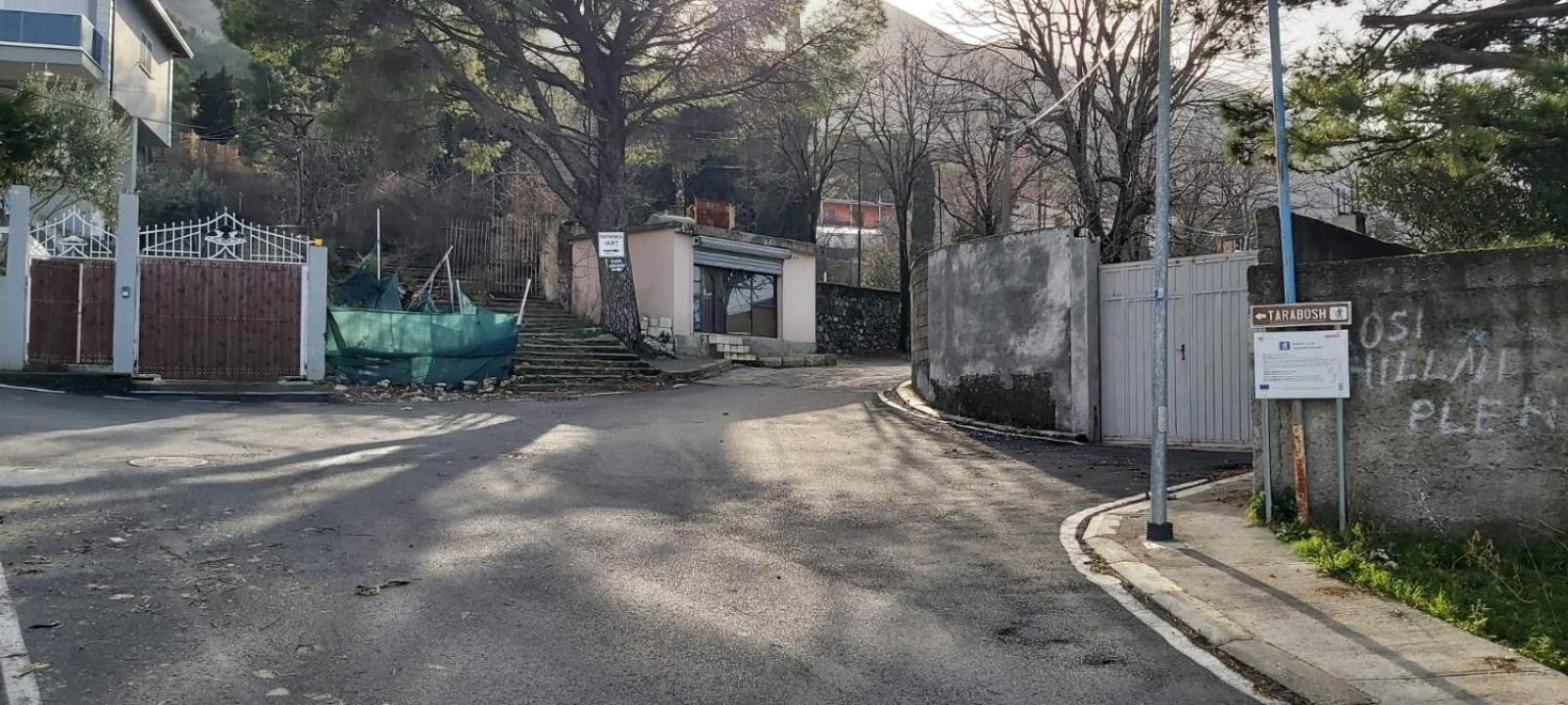 Among The Trees Villa Shiroka Bagian luar foto